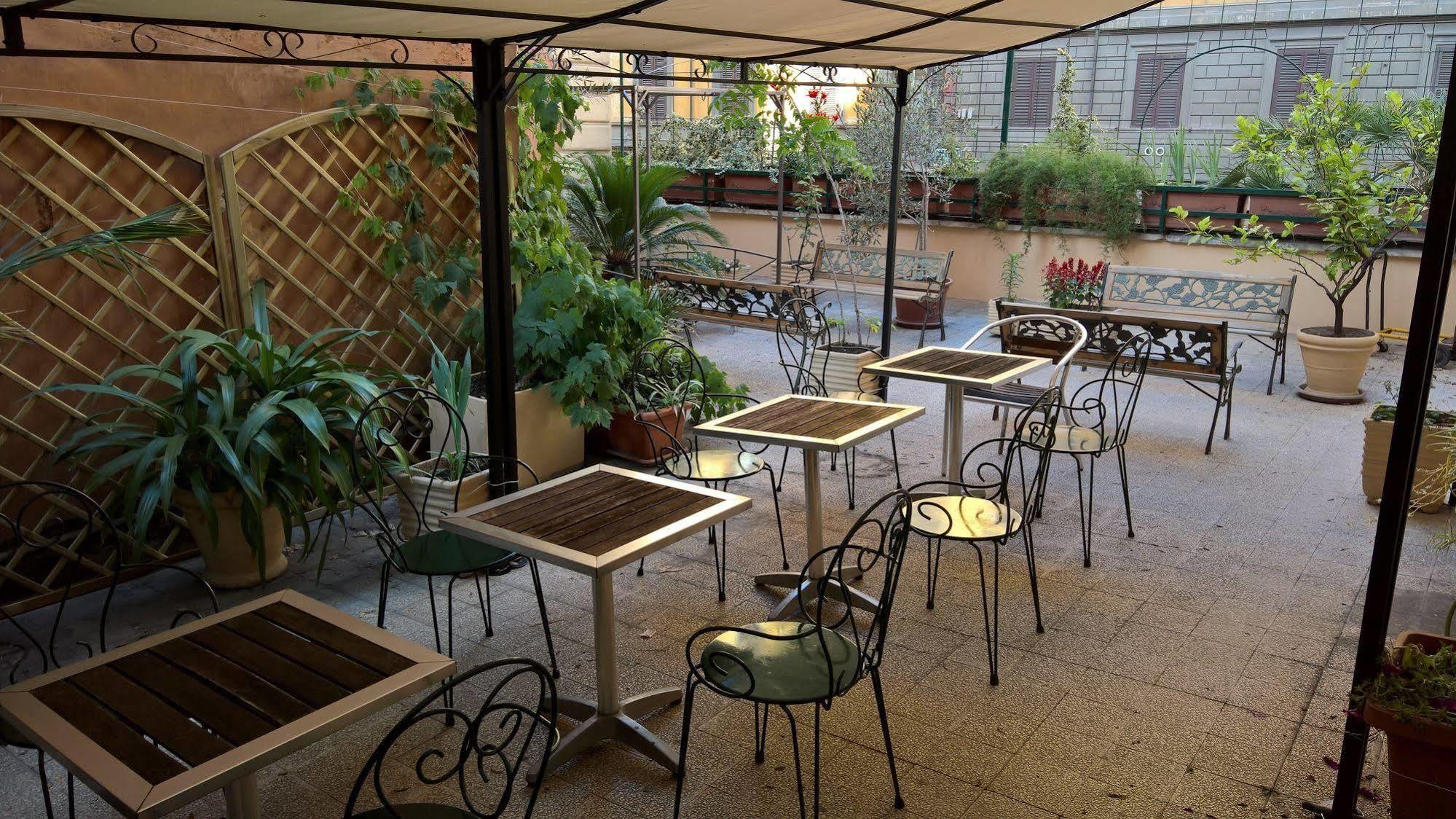 阿玛迪斯酒店 罗马 外观 照片